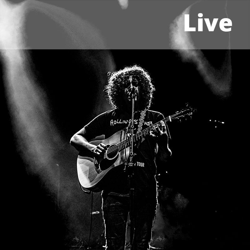 live